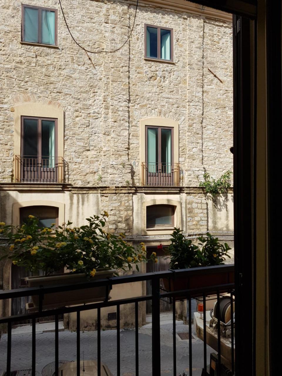 Casa Coccinella Caltanissetta Exterior foto